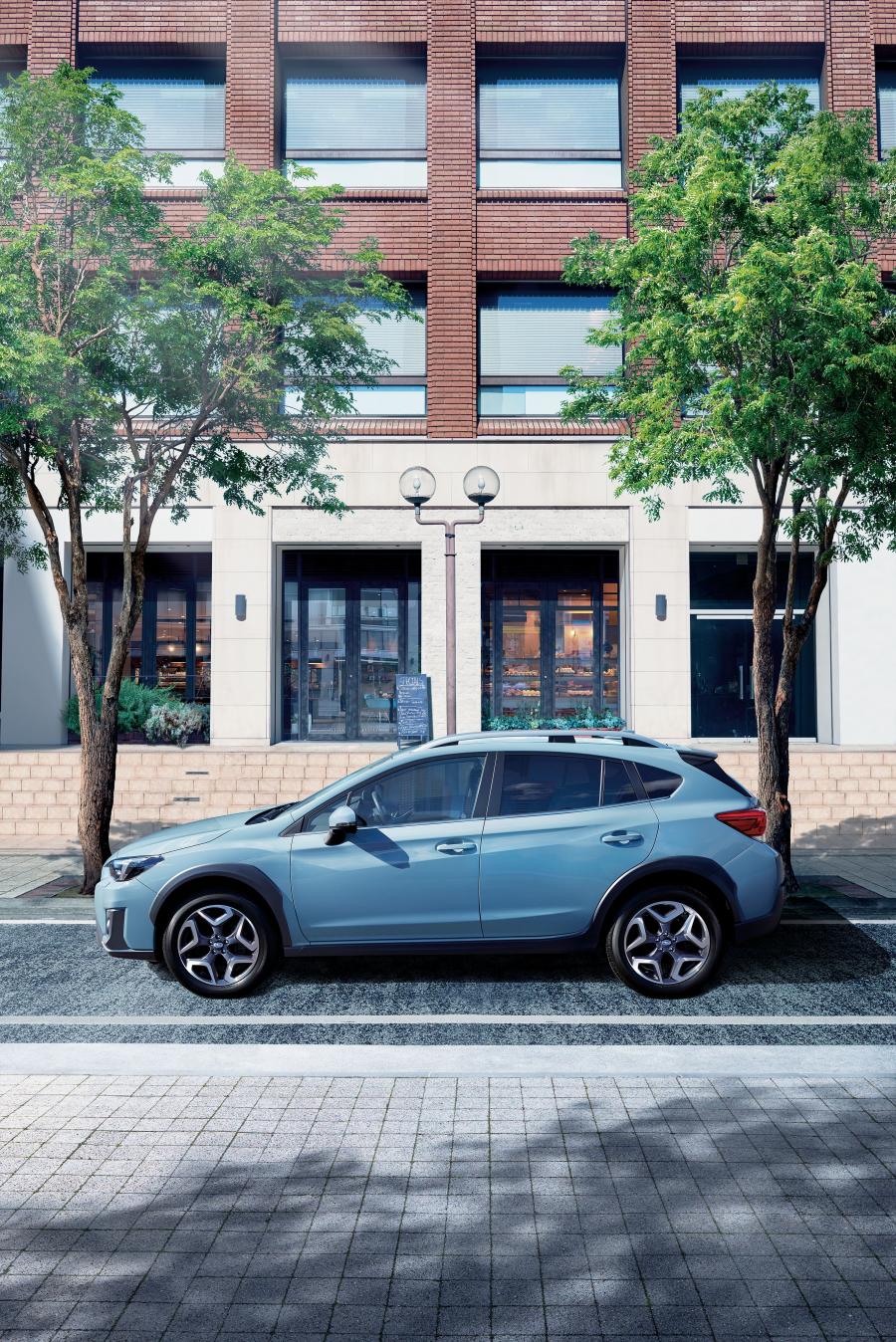  Subaru XV 2017 года  (JP) (фото 31 из 38)
